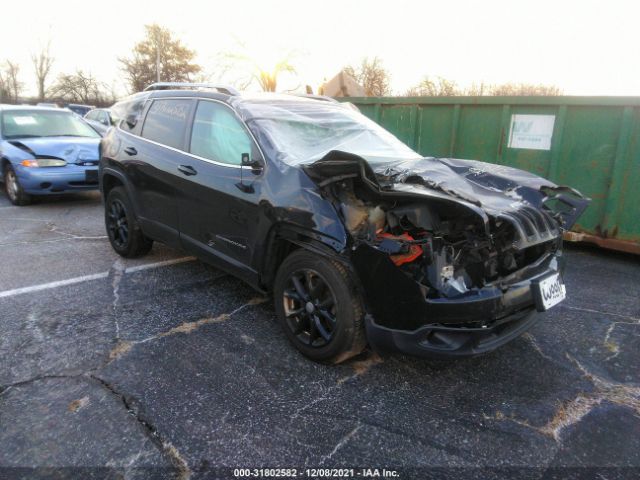 JEEP CHEROKEE 2015 1c4pjmcb6fw788109