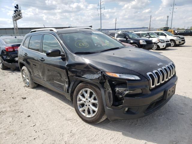 JEEP CHEROKEE L 2015 1c4pjmcb6fw788451