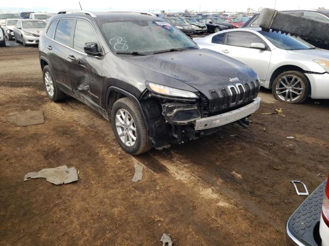 JEEP CHEROKEE L 2015 1c4pjmcb6fw794086