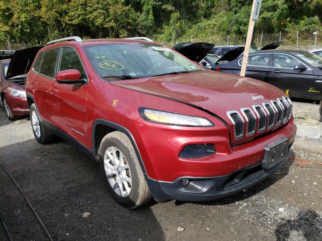 JEEP CHEROKEE L 2015 1c4pjmcb6fw795139