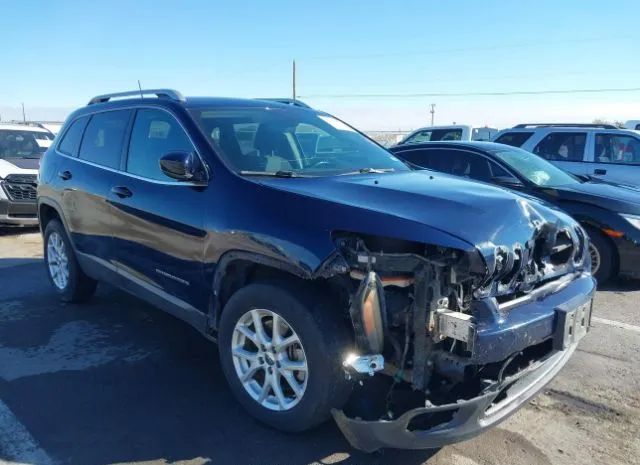 JEEP CHEROKEE 2016 1c4pjmcb6gw102989