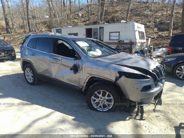 JEEP CHEROKEE 2016 1c4pjmcb6gw103589