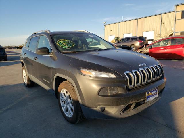 JEEP CHEROKEE L 2016 1c4pjmcb6gw106184