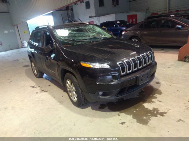 JEEP CHEROKEE 2016 1c4pjmcb6gw111823