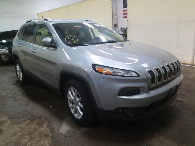 JEEP CHEROKEE 2016 1c4pjmcb6gw117640