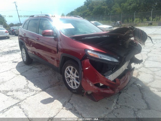 JEEP CHEROKEE 2016 1c4pjmcb6gw122692