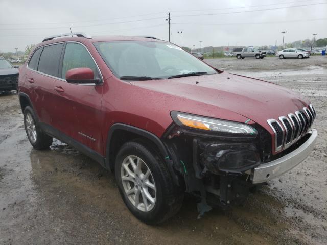 JEEP CHEROKEE L 2016 1c4pjmcb6gw122904