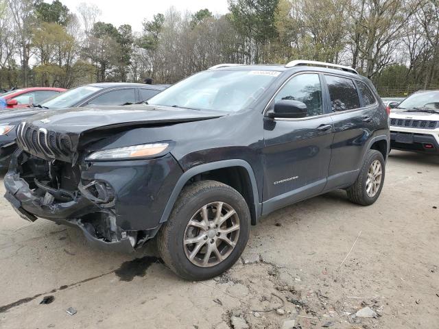 JEEP CHEROKEE L 2016 1c4pjmcb6gw123454