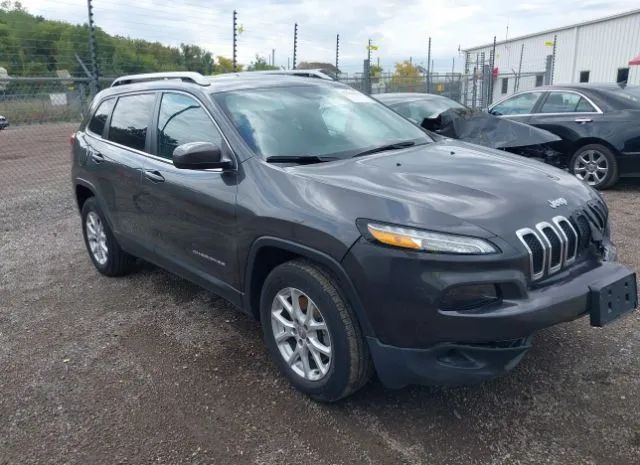 JEEP CHEROKEE 2016 1c4pjmcb6gw129786