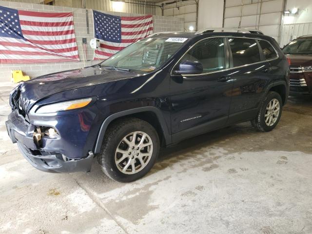 JEEP CHEROKEE L 2016 1c4pjmcb6gw130548