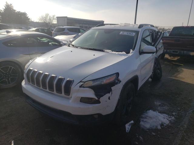 JEEP CHEROKEE L 2016 1c4pjmcb6gw140268