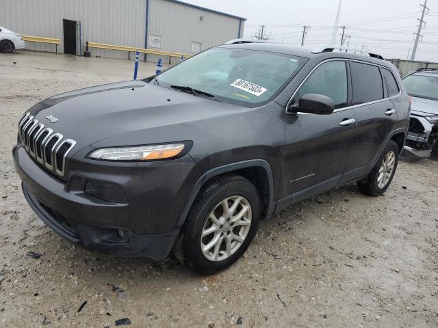 JEEP GRAND CHER 2016 1c4pjmcb6gw144093