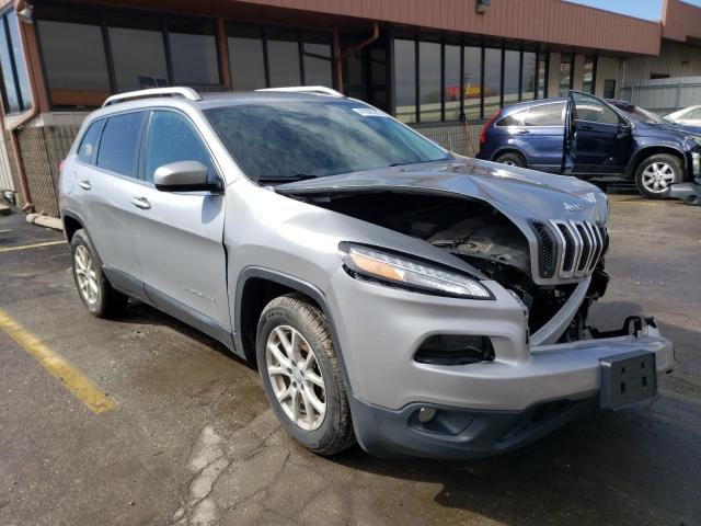 JEEP CHEROKEE L 2016 1c4pjmcb6gw147737