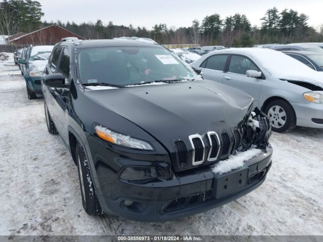 JEEP CHEROKEE 2016 1c4pjmcb6gw152632