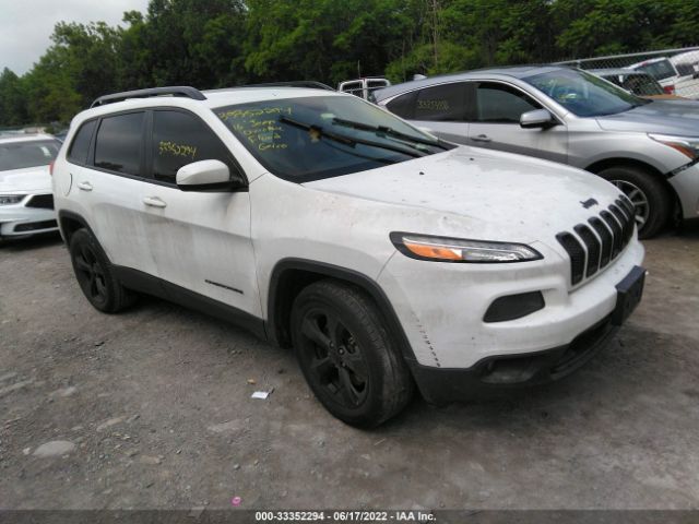 JEEP CHEROKEE 2016 1c4pjmcb6gw153537