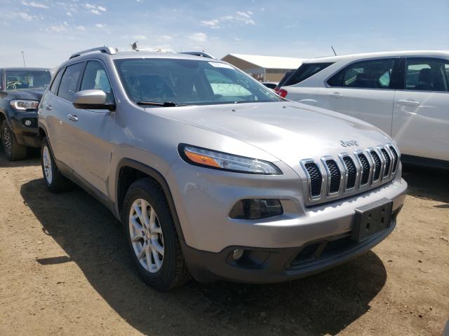 JEEP CHEROKEE L 2016 1c4pjmcb6gw157619