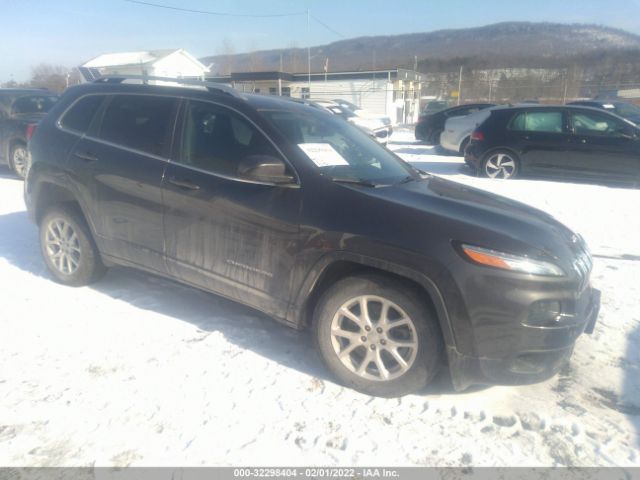 JEEP CHEROKEE 2016 1c4pjmcb6gw170743