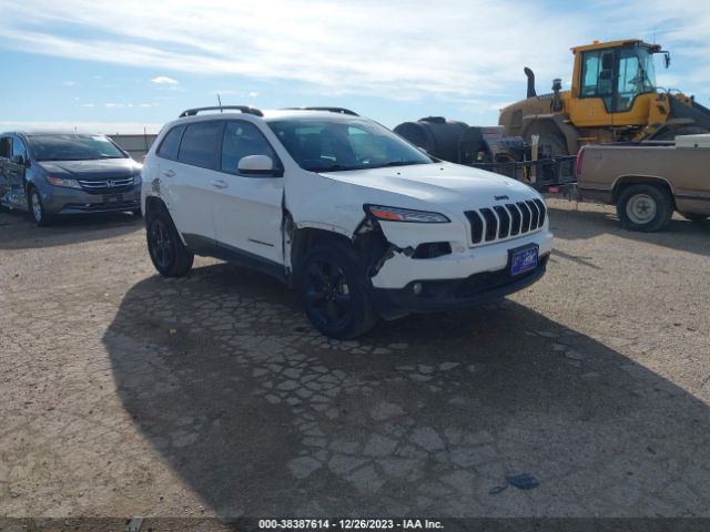 JEEP CHEROKEE 2016 1c4pjmcb6gw174792