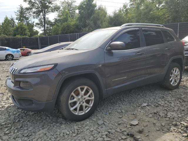 JEEP CHEROKEE L 2016 1c4pjmcb6gw187767