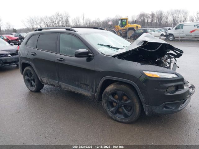 JEEP CHEROKEE 2016 1c4pjmcb6gw192922