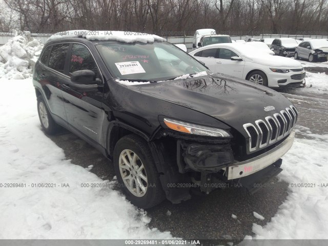 JEEP CHEROKEE 2016 1c4pjmcb6gw193276