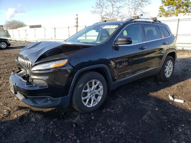 JEEP CHEROKEE L 2016 1c4pjmcb6gw193598