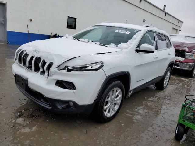 JEEP CHEROKEE L 2016 1c4pjmcb6gw197067