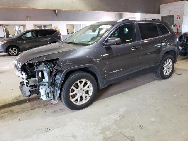 JEEP GRAND CHEROKEE 2016 1c4pjmcb6gw198350