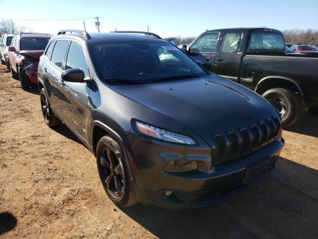 JEEP CHEROKEE L 2016 1c4pjmcb6gw203031