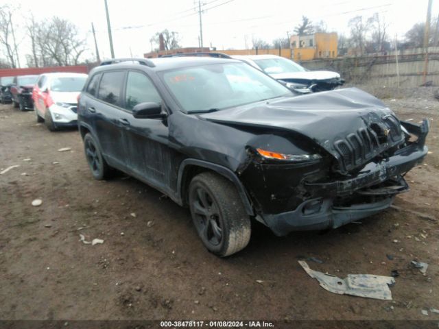 JEEP CHEROKEE 2016 1c4pjmcb6gw203160