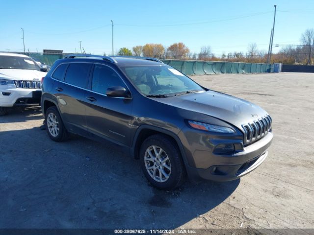 JEEP CHEROKEE 2016 1c4pjmcb6gw210190