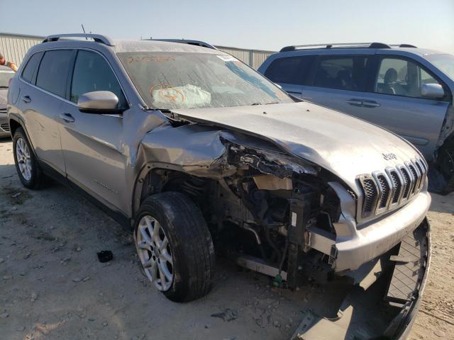 JEEP CHEROKEE L 2016 1c4pjmcb6gw210254