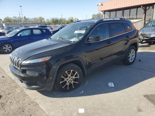 JEEP GRAND CHER 2016 1c4pjmcb6gw210982