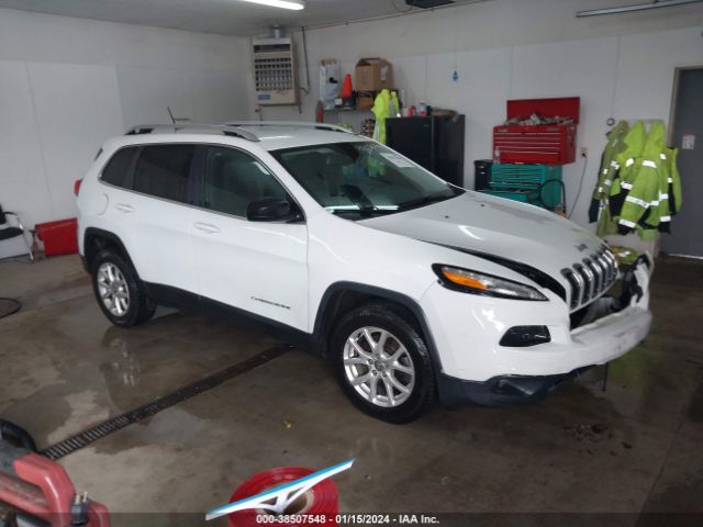 JEEP CHEROKEE 2016 1c4pjmcb6gw211503