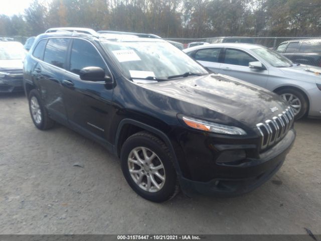 JEEP CHEROKEE 2016 1c4pjmcb6gw218399