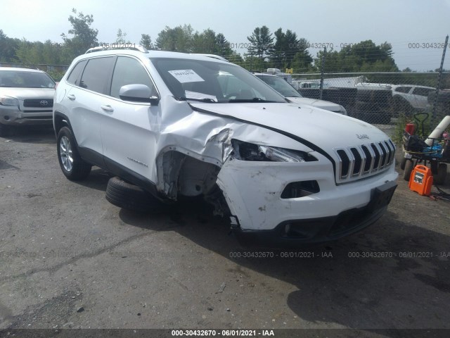 JEEP CHEROKEE 2016 1c4pjmcb6gw219052