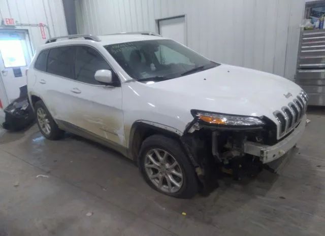 JEEP CHEROKEE 2016 1c4pjmcb6gw225272