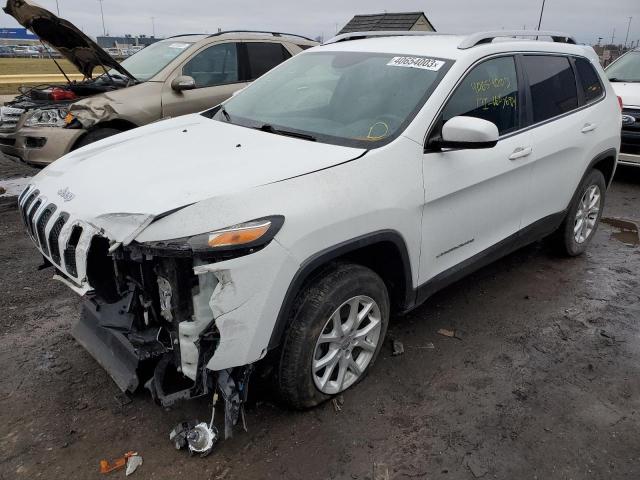 JEEP CHEROKEE L 2016 1c4pjmcb6gw225823