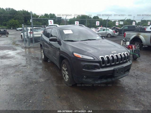 JEEP CHEROKEE 2016 1c4pjmcb6gw227359