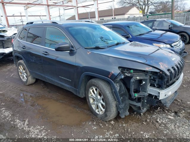 JEEP CHEROKEE 2016 1c4pjmcb6gw228091