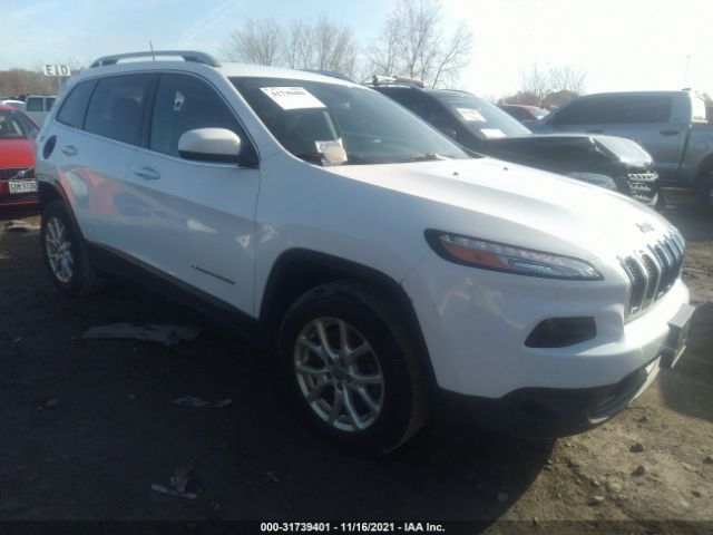 JEEP CHEROKEE 2016 1c4pjmcb6gw242038