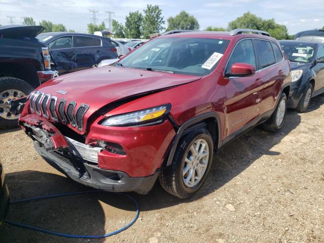 JEEP GRAND CHEROKEE 2016 1c4pjmcb6gw245294