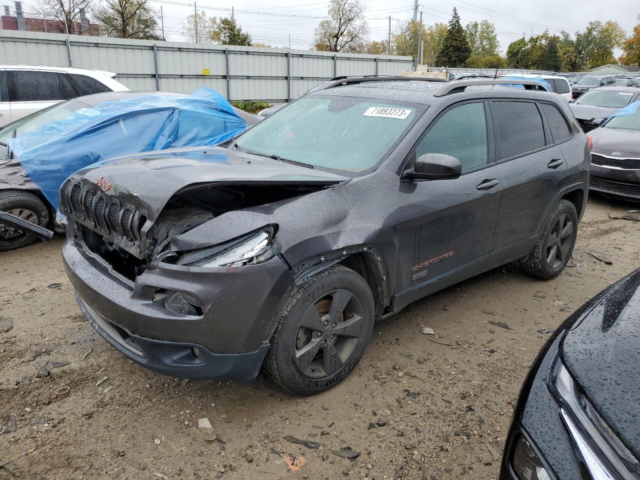 JEEP GRAND CHEROKEE 2016 1c4pjmcb6gw247062