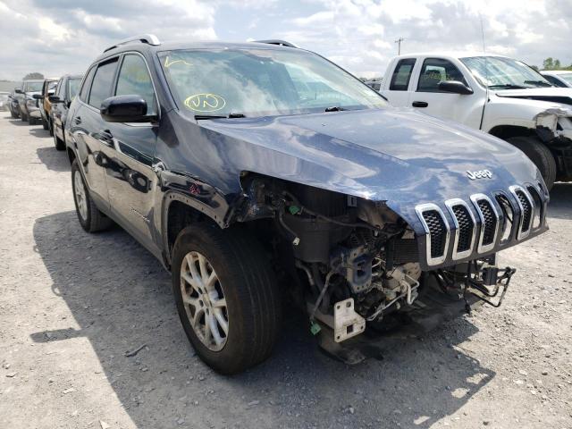 JEEP CHEROKEE L 2016 1c4pjmcb6gw260829