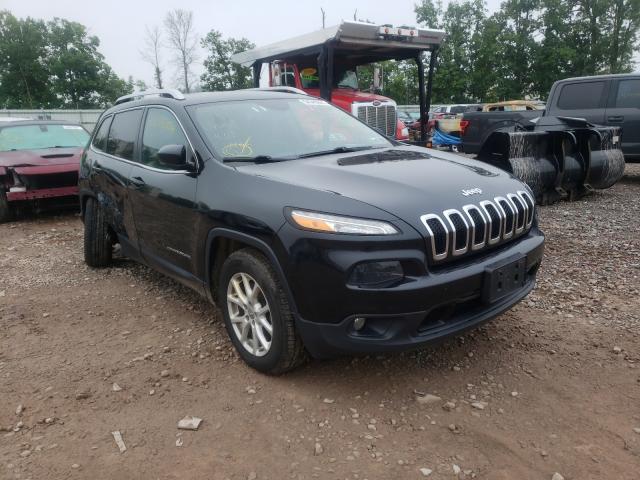 JEEP CHEROKEE L 2016 1c4pjmcb6gw262192