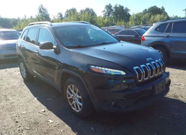 JEEP CHEROKEE 2016 1c4pjmcb6gw262919