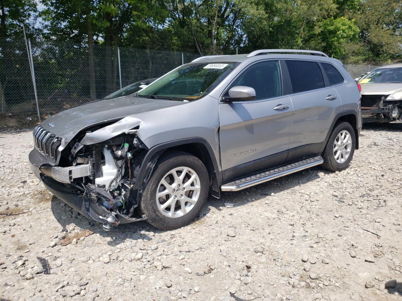 JEEP GRAND CHEROKEE 2016 1c4pjmcb6gw268896