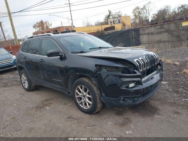 JEEP CHEROKEE 2016 1c4pjmcb6gw271748