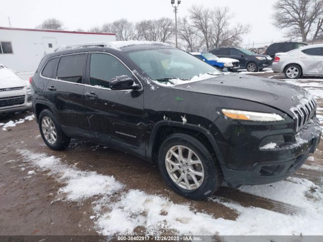 JEEP CHEROKEE 2016 1c4pjmcb6gw278392