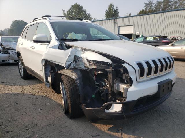 JEEP CHEROKEE L 2016 1c4pjmcb6gw284872